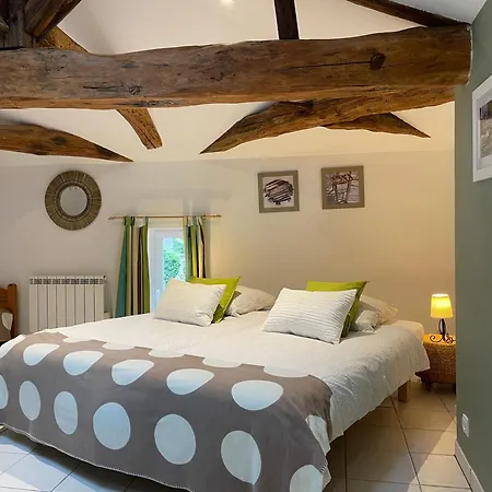 Frühstückspension D'hotes Lencouet Feugarolles