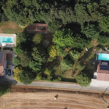 D'hotes Lencouet Frühstückspension