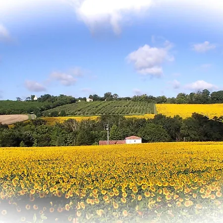 Frühstückspension D'hotes Lencouet