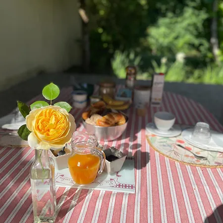 D'hotes Lencouet Frühstückspension