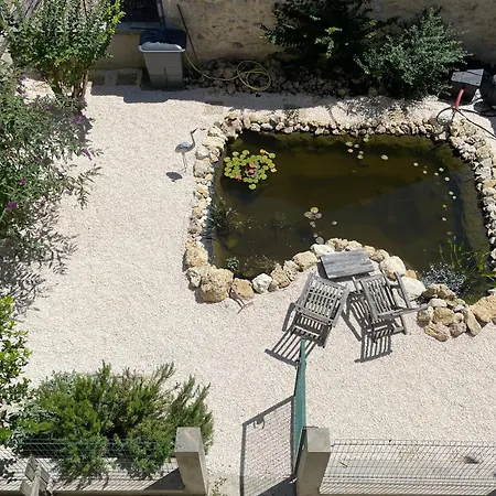 D'hotes Lencouet Frühstückspension 3*