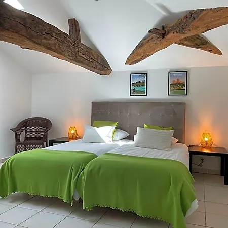 Bed and Breakfast D'hotes Lencouet Feugarolles