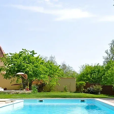 D'hotes Lencouet 3* Feugarolles