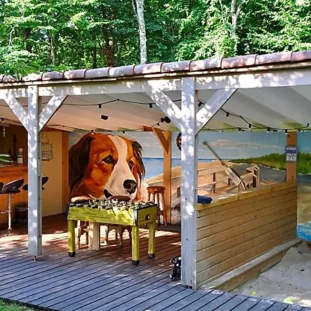 D'hotes Lencouet Bed and Breakfast Feugarolles