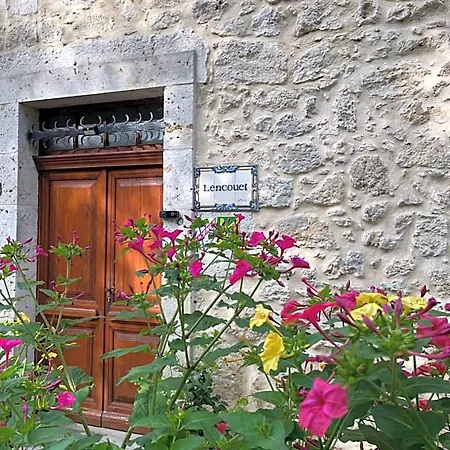 Bed and Breakfast D'hotes Lencouet