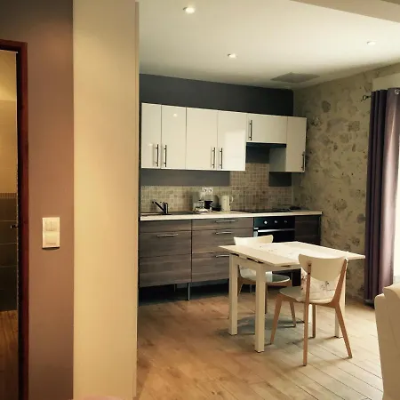 Frühstückspension D'hotes Lencouet Feugarolles