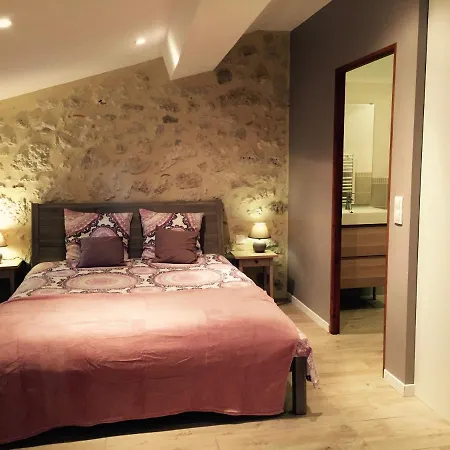 D'hotes Lencouet Feugarolles