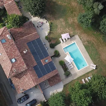 D'hotes Lencouet Frühstückspension