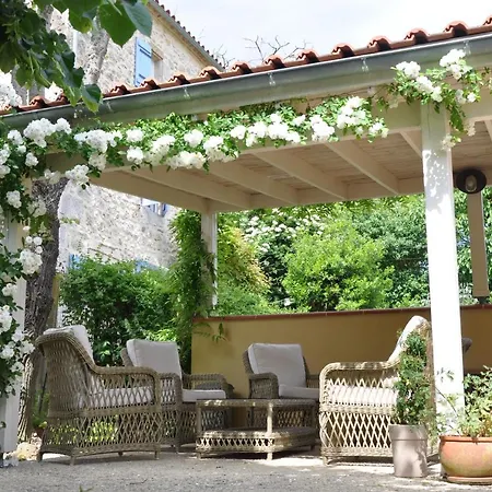 Frühstückspension D'hotes Lencouet Feugarolles