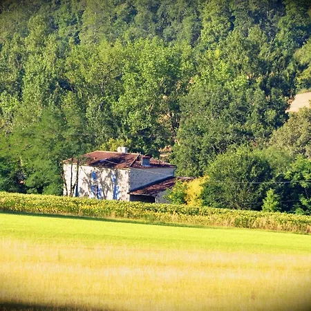 Frühstückspension D'hotes Lencouet Feugarolles