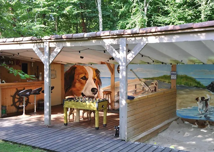 D'hotes Lencouet Bed & Breakfast 3*