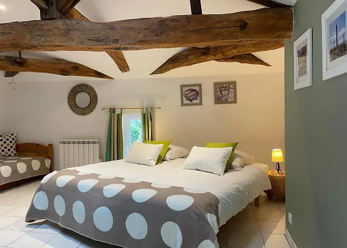 Bed & Breakfast D'hotes Lencouet Feugarolles