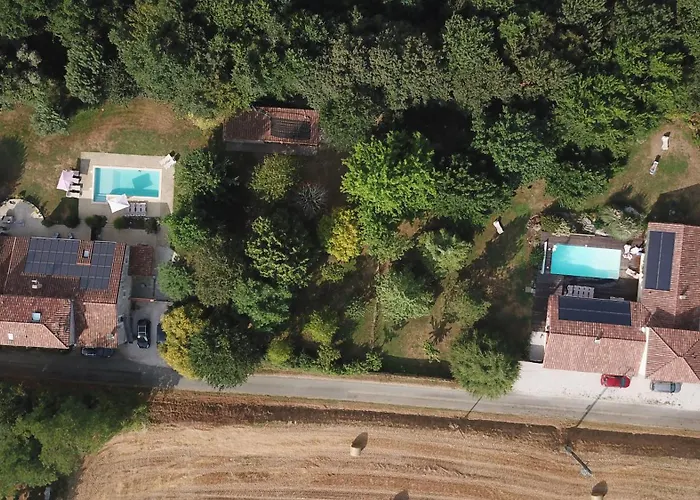 D'hotes Lencouet Bed & Breakfast