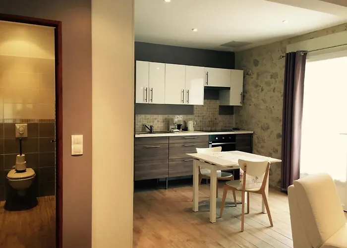 Bed & Breakfast D'hotes Lencouet Feugarolles