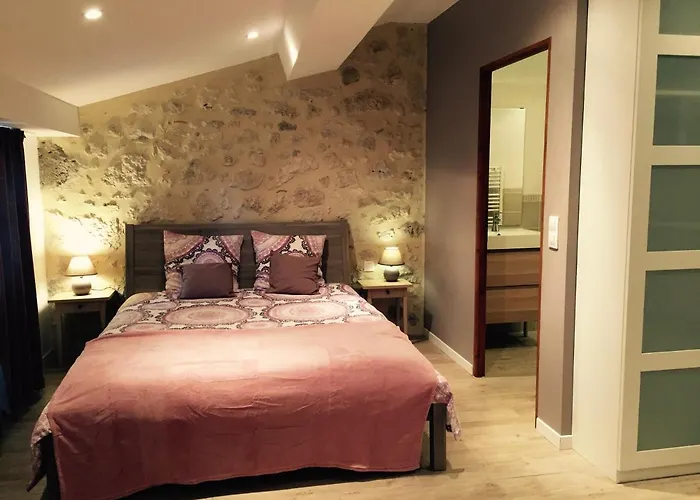 D'hotes Lencouet Feugarolles