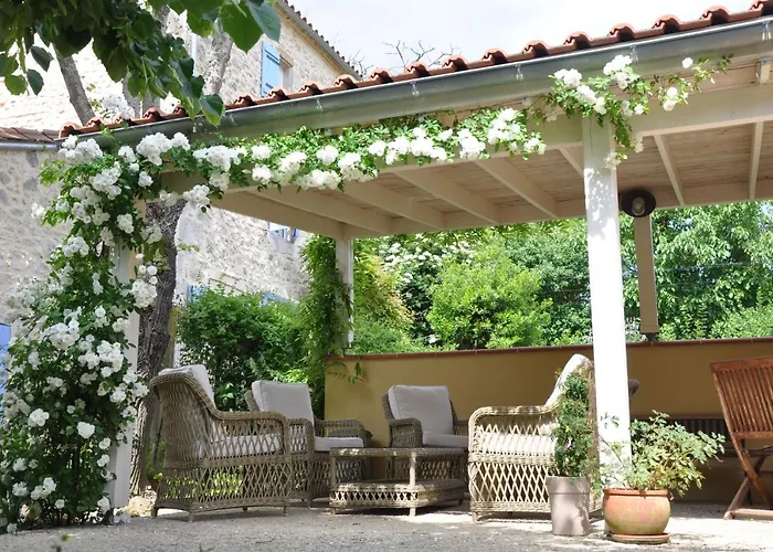 Bed & Breakfast D'hotes Lencouet Feugarolles