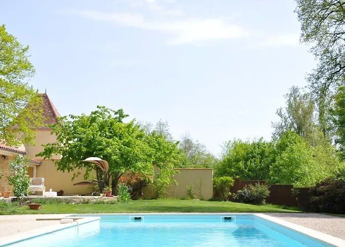 Bed & Breakfast D'hotes Lencouet Feugarolles