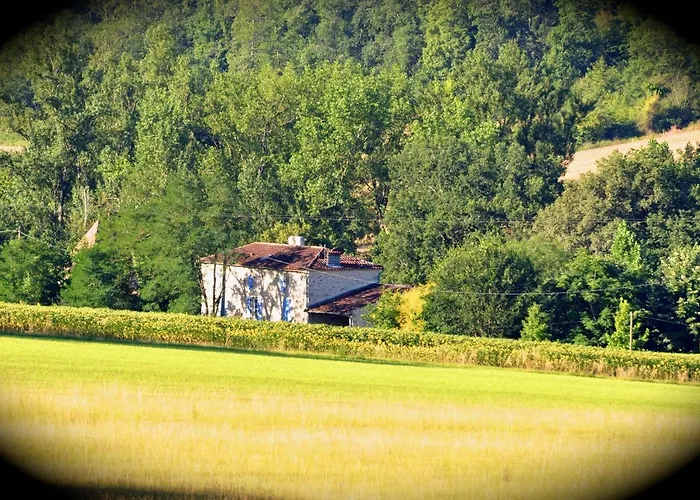 Bed & Breakfast D'hotes Lencouet Feugarolles