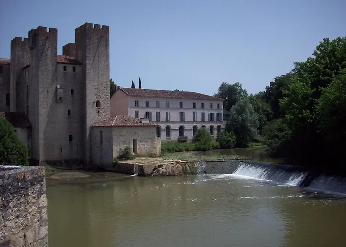 Bed & Breakfast D'hotes Lencouet Feugarolles
